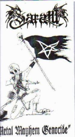 Saram : Metal Mayhem Genocide